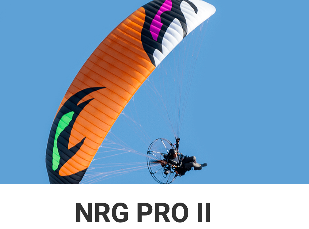 新品APCO NRG XC II /PRO II