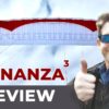 新品GIN BONANZA 3