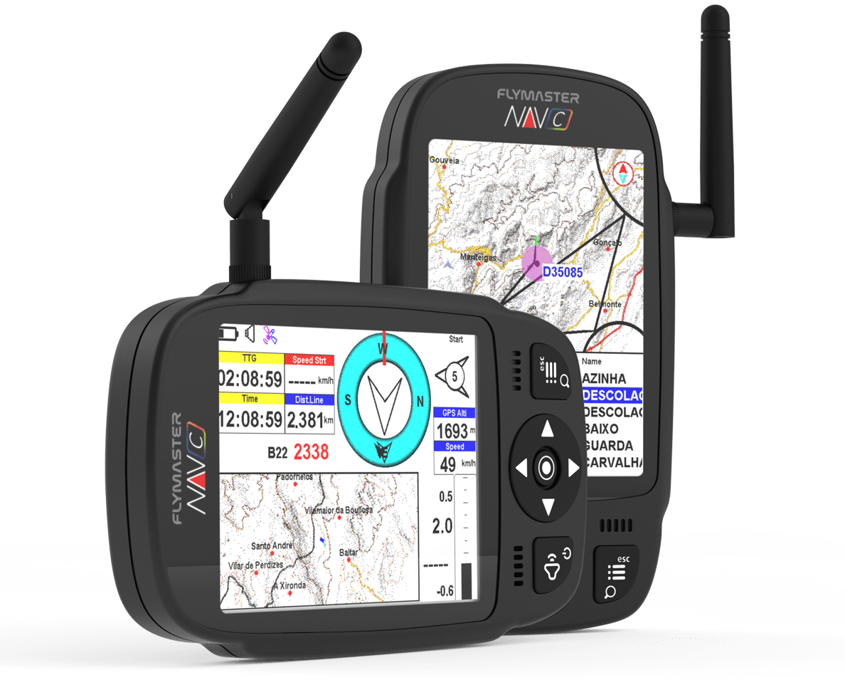 新品FLYMASTER NAV C（FLARMなし） » parajapan.jp