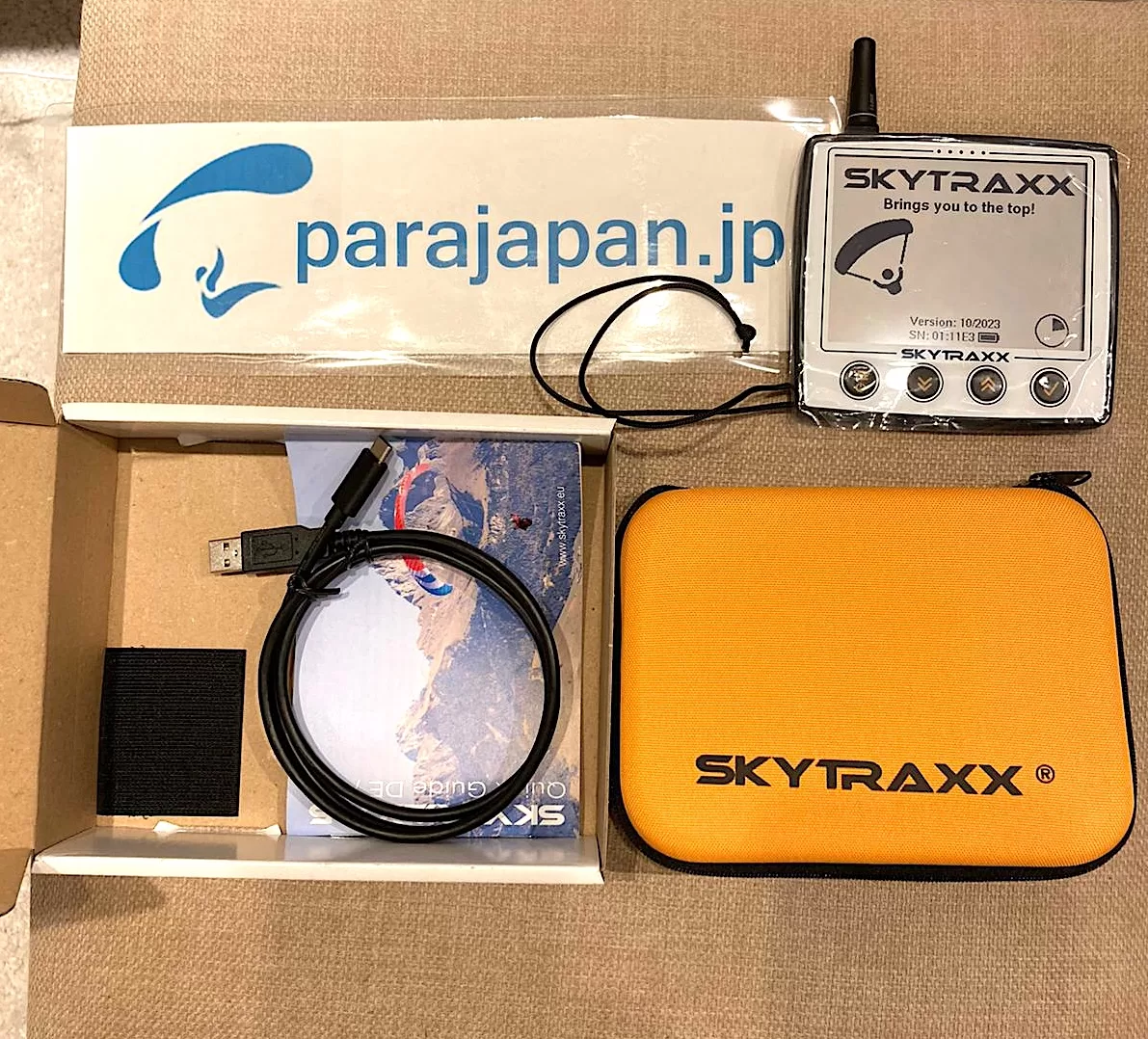 新品SKYTRAXX 5 (GPS)