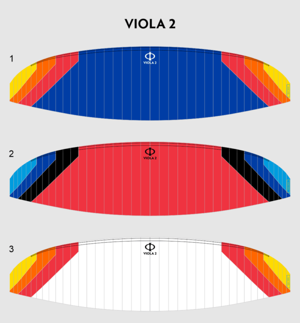 新品PHI Viola 2 - 画像 (7)