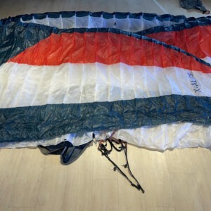 Skywalk X-Alps 5 85~107kg 年2015/ 5時間