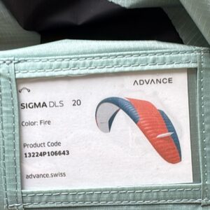 新品ADVANCE SIGMA DLS 57~75kg